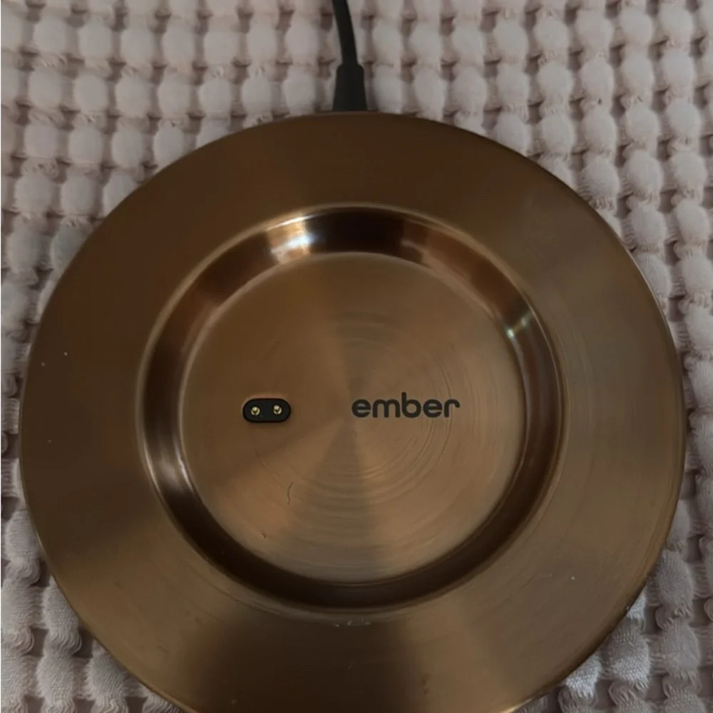 Ember enjoy your